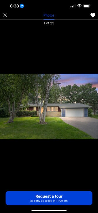 1121 Ramsey St W in Stillwater, MN - Building Photo