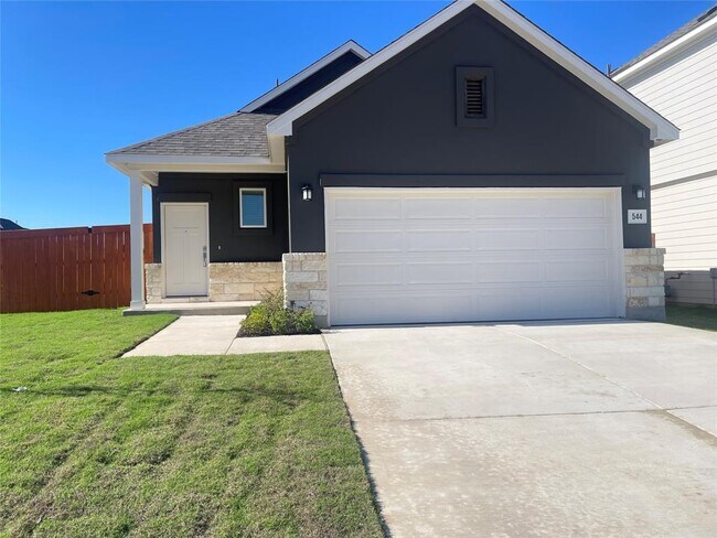 544 Bauer Lp in Liberty Hill, TX - Building Photo - Building Photo