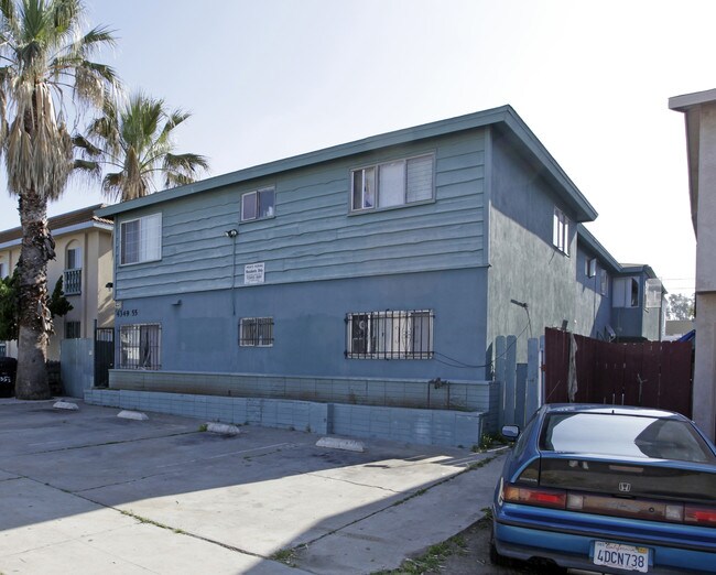 4349-4355 50th St in San Diego, CA - Building Photo - Building Photo
