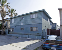 4349-4355 50th St in San Diego, CA - Foto de edificio - Building Photo