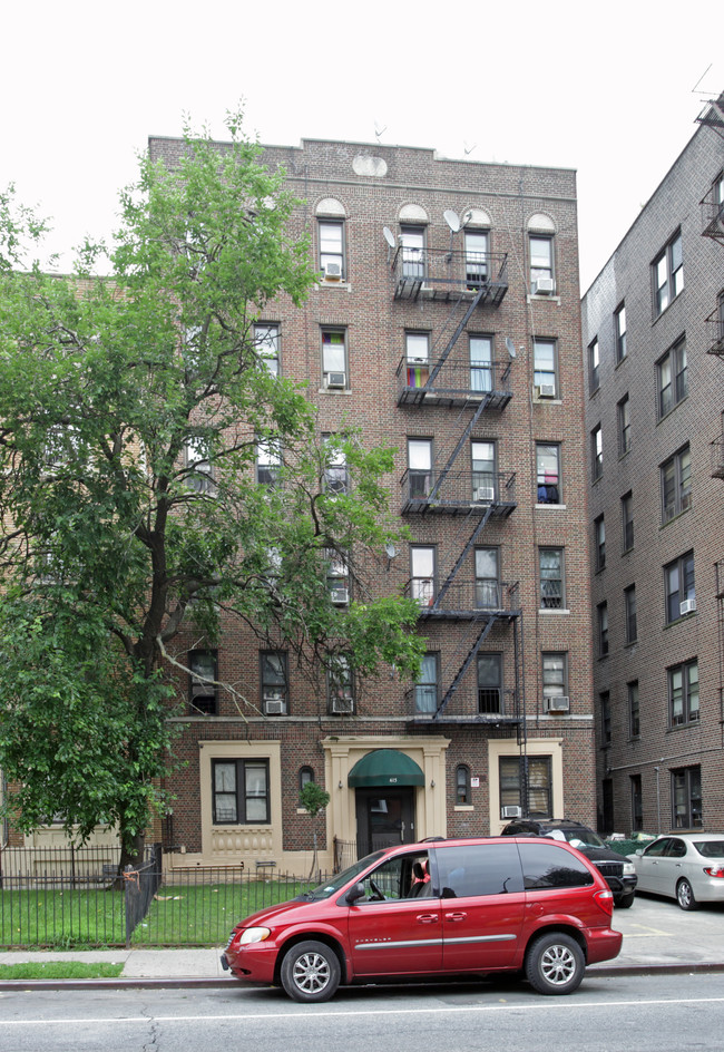 615 Ocean Ave in Brooklyn, NY - Building Photo - Building Photo