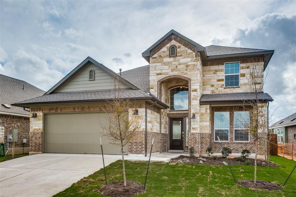12213 Coronilla Bnd in Austin, TX - Building Photo