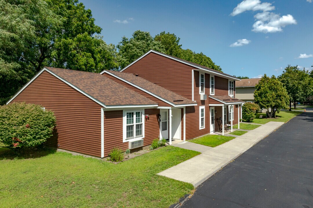 Port Jervis Townhouses in Port Jervis, NY - Building Photo