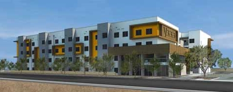 Cedar Crossing in Phoenix, AZ - Building Photo