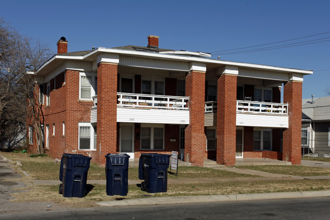 1231-1233 NW 30th St in Oklahoma City, OK - Building Photo - Building Photo