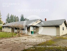 2715 Juniper St in Forest Grove, OR - Building Photo