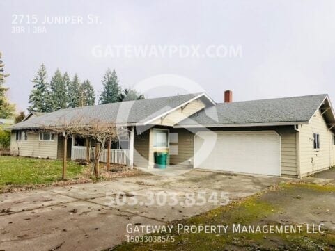 property at 2715 Juniper St