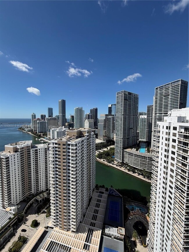 property at 900 Brickell Key Blvd
