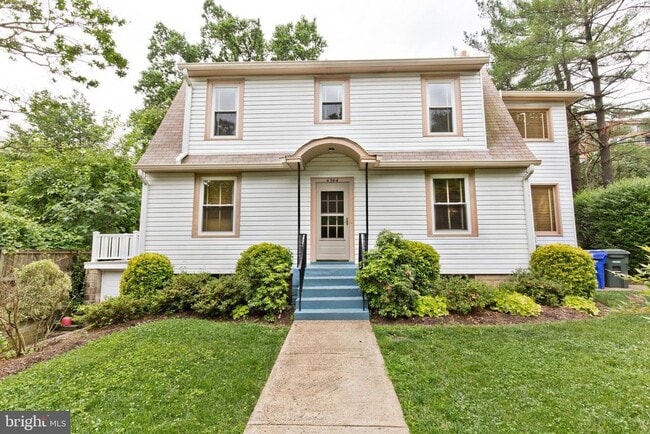 4344 Old Dominion Dr in Arlington, VA - Building Photo - Building Photo