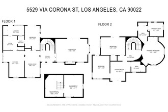 5529 Via Corona St in East Los Angeles, CA - Building Photo - Building Photo