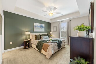 The Reserve at Belvedere in Charlottesville, VA - Foto de edificio - Building Photo