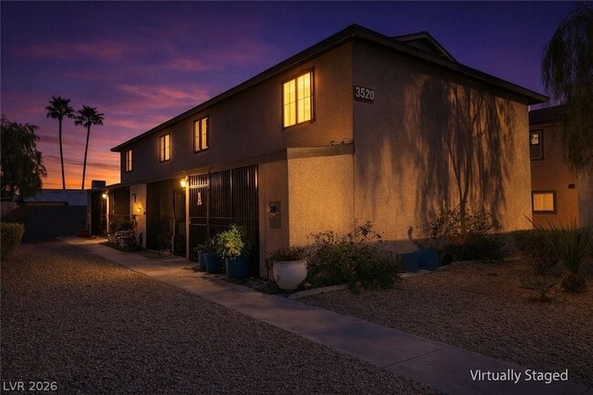 3520 Rio Robles Dr in North Las Vegas, NV - Building Photo - Building Photo