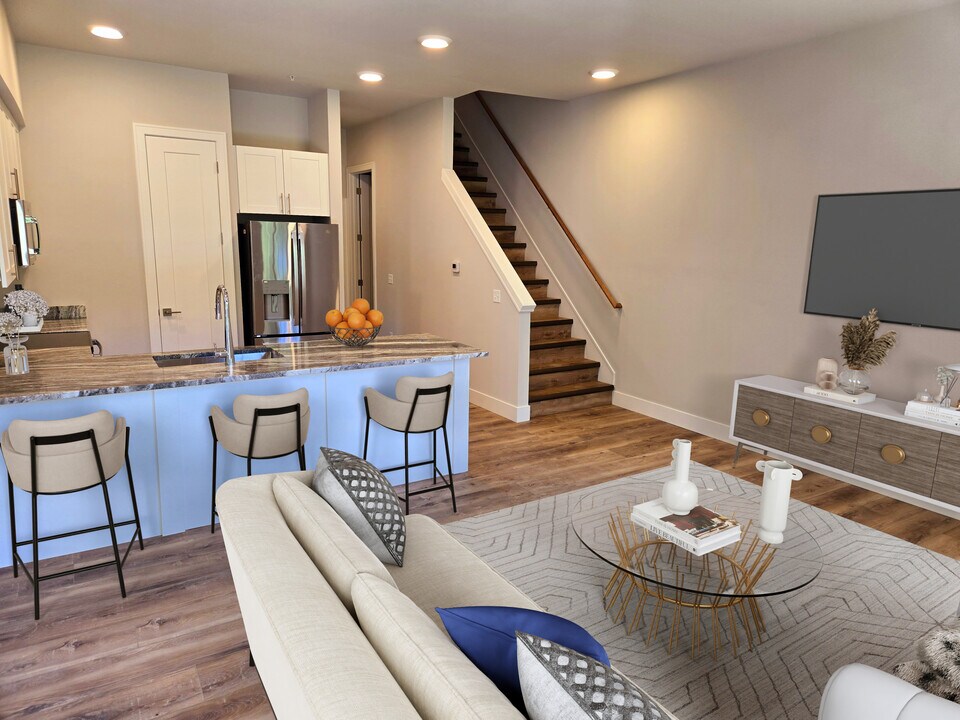 Hideaway Apartments in Ann Arbor, MI - Building Photo