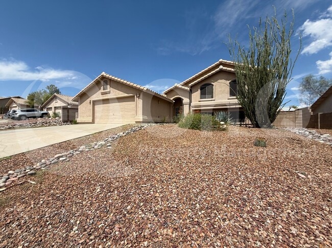 property at 1835 E Ganymede Dr