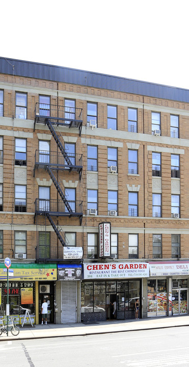 304 Willis Ave in Bronx, NY - Building Photo