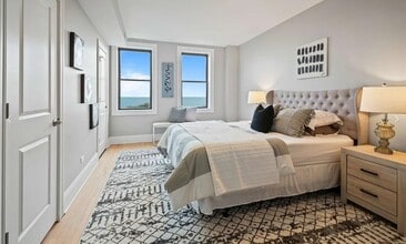 The Dunham Apartments in Chicago, IL - Foto de edificio - Building Photo