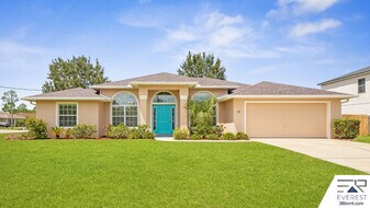 94 Kalamazoo Trail in Palm Coast, FL - Building Photo