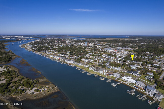 1531 Ann St in Beaufort, NC - Foto de edificio - Building Photo