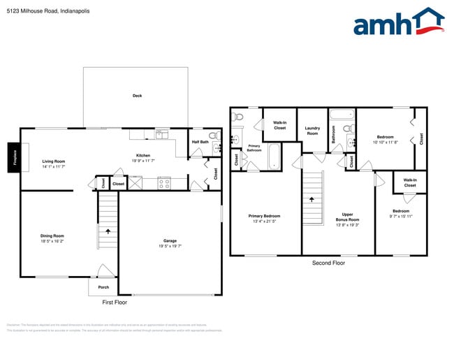 5123 Milhouse Rd in Indianapolis, IN - Building Photo - Building Photo