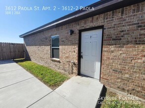 3612 Paola St in Edinburg, TX - Building Photo - Building Photo