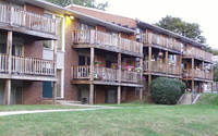 Hazelcrest Apartments in Baltimore, MD - Building Photo - Building Photo