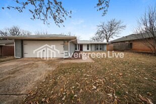 609 Banner Ave in Edmond, OK - Building Photo