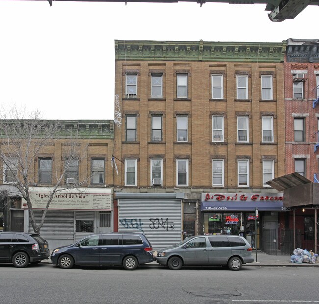 5004 3rd Ave in Brooklyn, NY - Building Photo - Building Photo