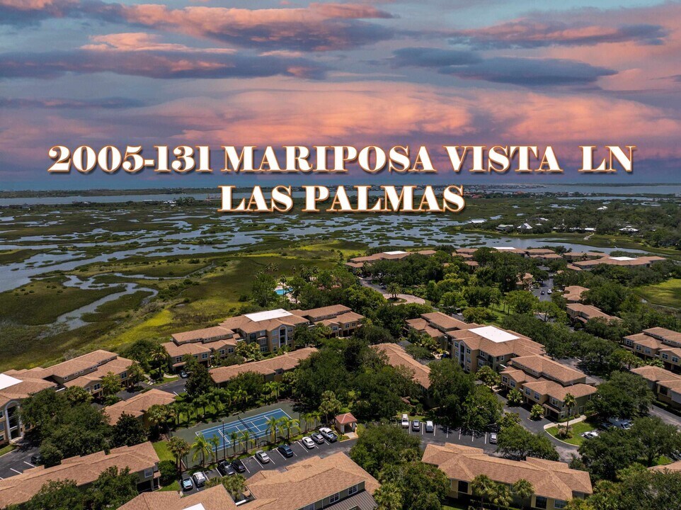 2005 Mariposa Vista Ln in St. Augustine, FL - Foto de edificio