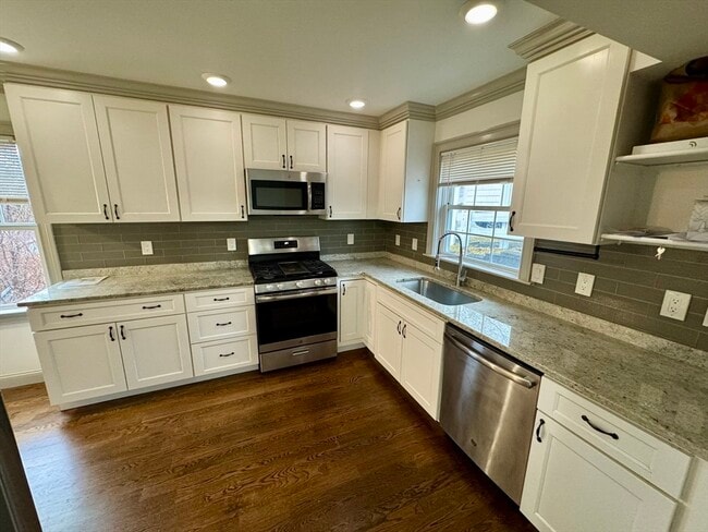 property at 2591 Washington St