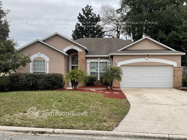 property at 4591 Misty Dawn Ct N