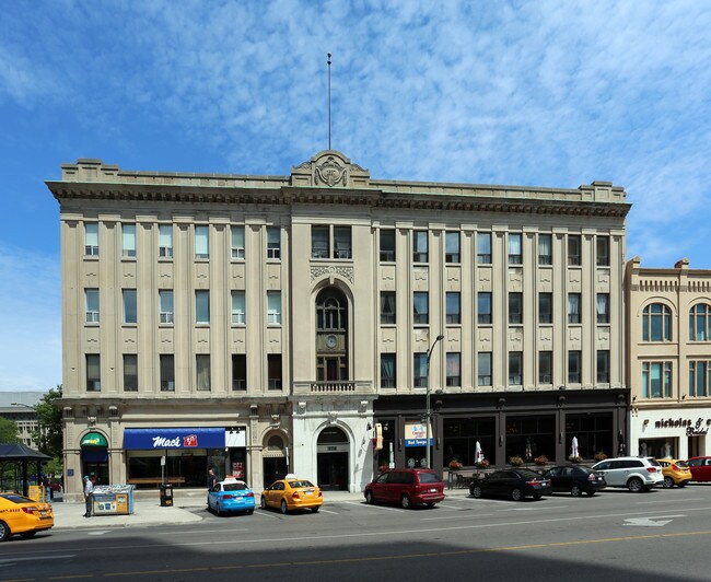 Old City Hall in London, ON - Building Photo - Building Photo