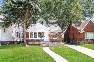 17878 Runyon St in Detroit, MI - Building Photo