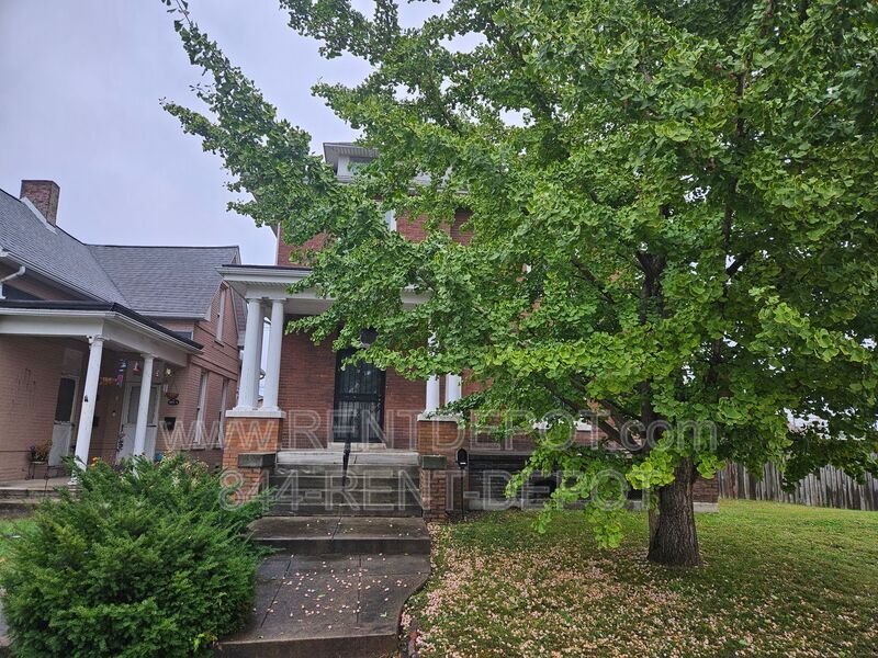 901 N 2nd Ave in Evansville, IN - Building Photo