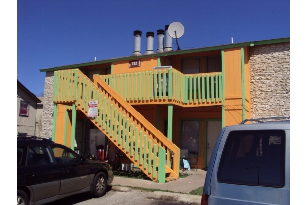 West Fourplex Homes in Austin, TX - Building Photo - Building Photo