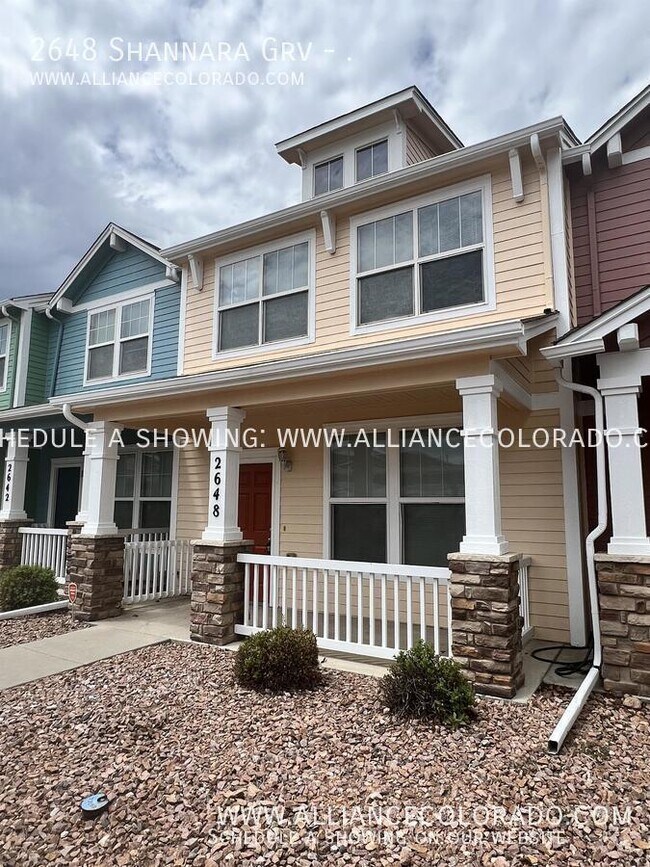 property at 2648 Shannara Grove