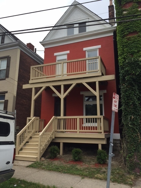 property at 2815 Highland Ave