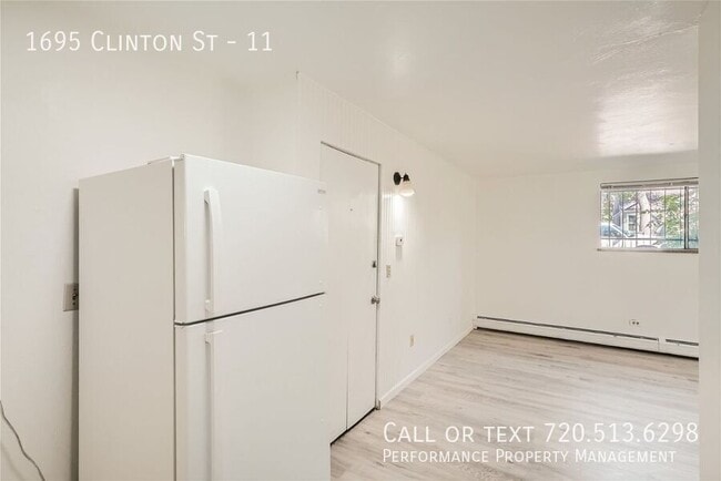 1695 Clinton St in Aurora, CO - Building Photo - Building Photo