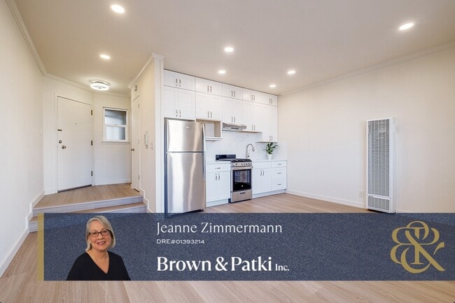 property at 2101 Baker St