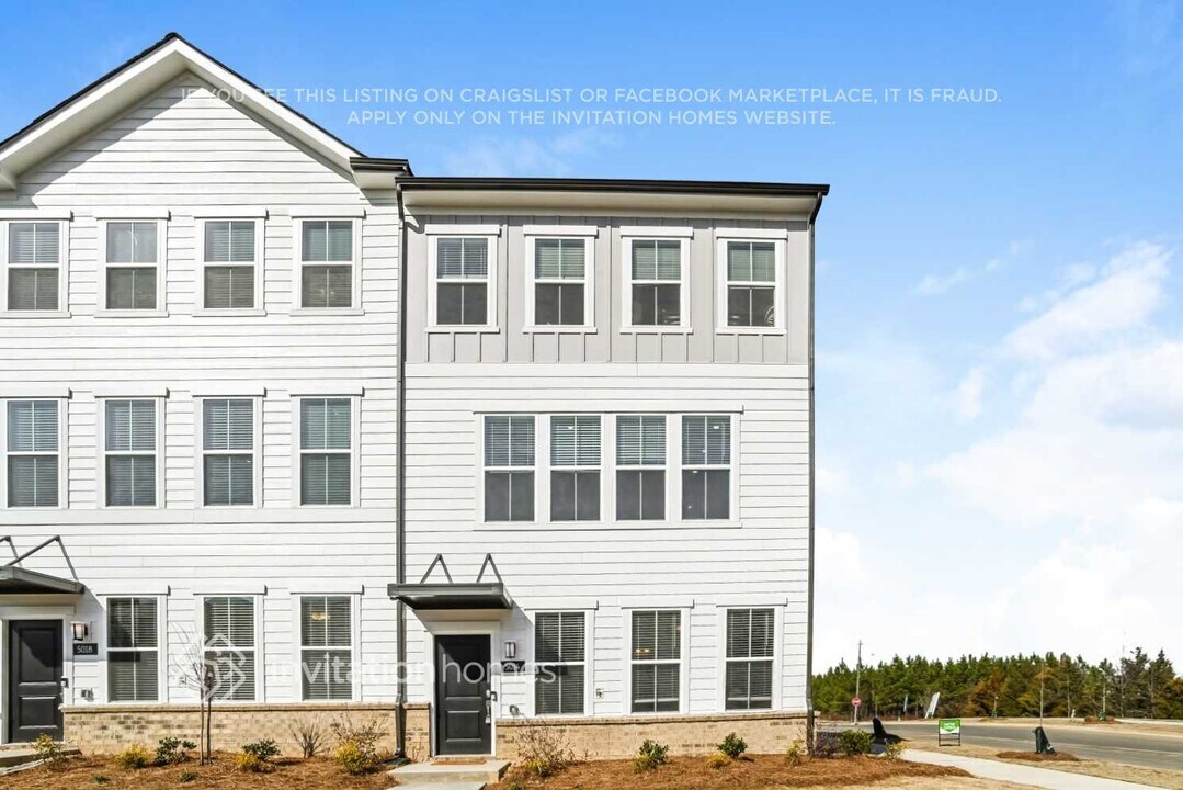 5014 Ragsdale Dr in Charlotte, NC - Building Photo