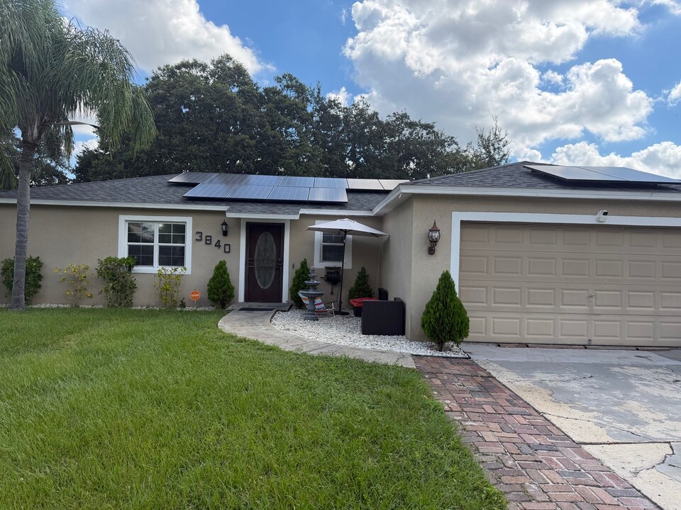 3840 Janie Ct, Unit 1st bedroom in Orlando, FL - Building Photo