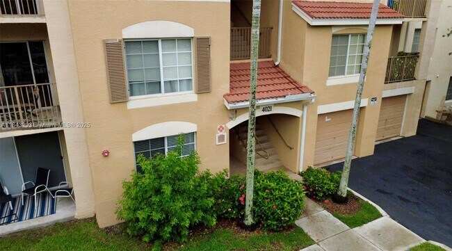 4021 San Marino Blvd in West Palm Beach, FL - Building Photo - Building Photo