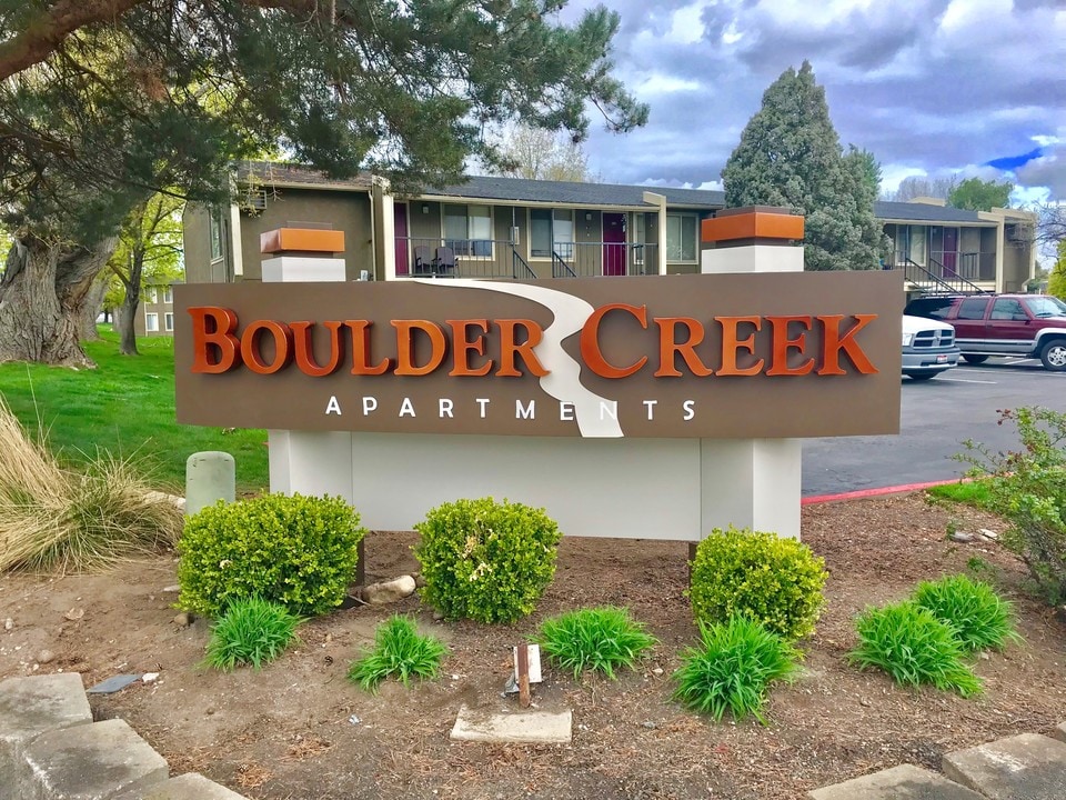 Boulder Creek Apartments Photo