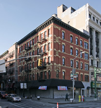 81-83 Delancey St in New York, NY - Building Photo - Building Photo