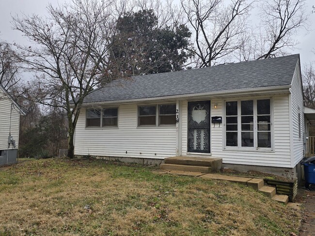 property at 238 Estridge Rd