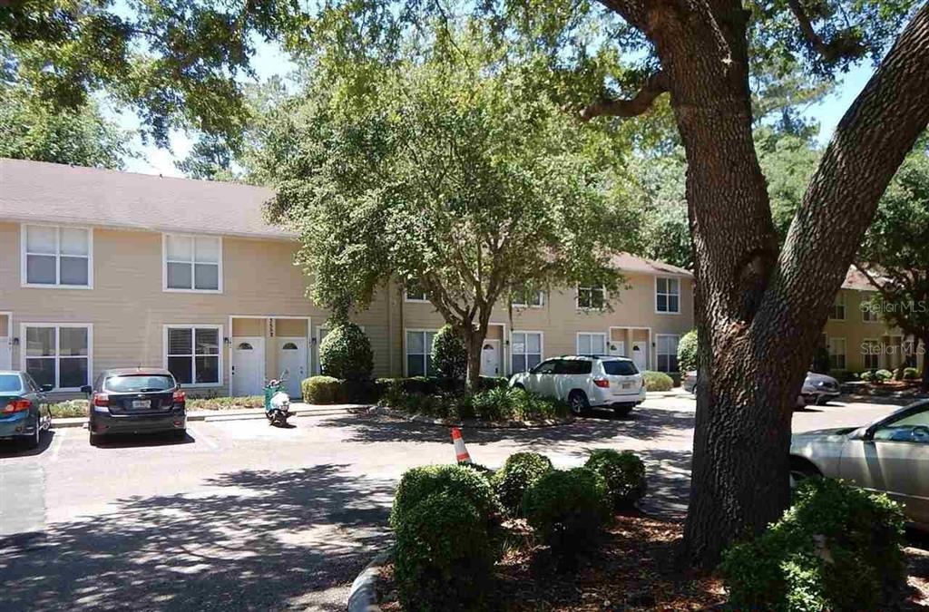 3552 SW 30TH Way in Gainesville, FL - Foto de edificio