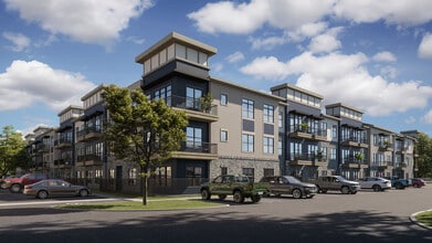 Jefferson Prairie Park in Fort Worth, TX - Foto de edificio - Building Photo