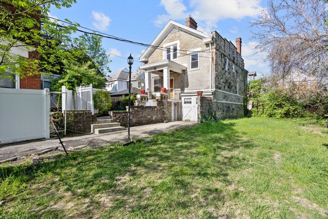 property at 3611 Evanston Ave