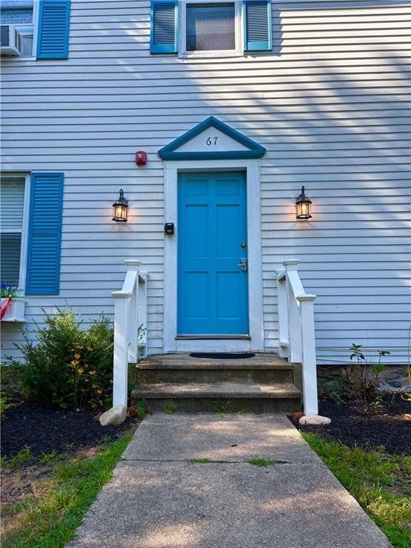 property at 67 Kingstown Rd