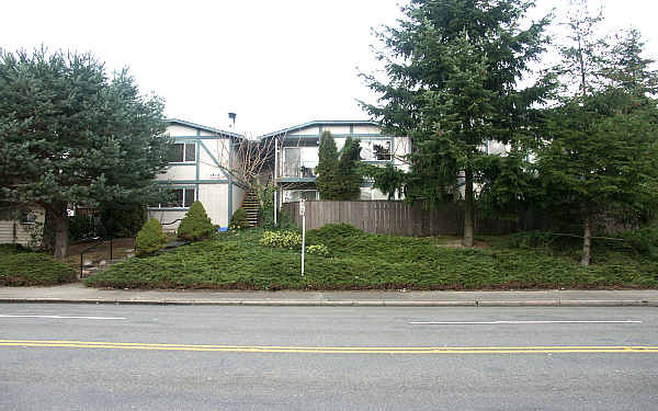 3801 S 12th St in Tacoma, WA - Foto de edificio