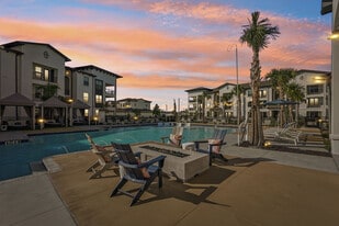 Southerly at Heron Creek in North Port, FL - Building Photo